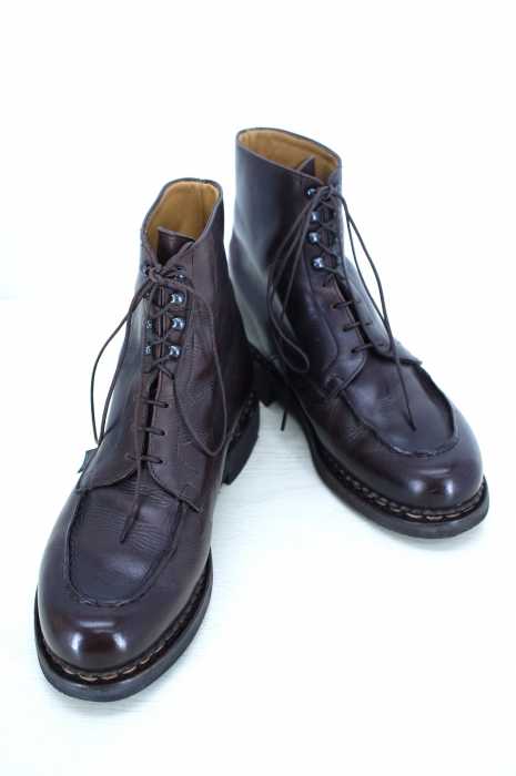 Paraboot（パラブーツ） CHAMROUSSE シャムルースレースアップブーツ メンズ シューズ