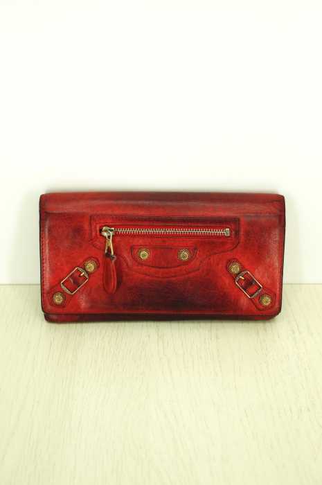 BALENCIAGA（バレンシアガ） ジャイアントマネー　長財布 レディース アクセサリー