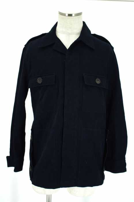 A.P.C. （アー・ペー・セー） 比翼ワークジャケット メンズ アウター
