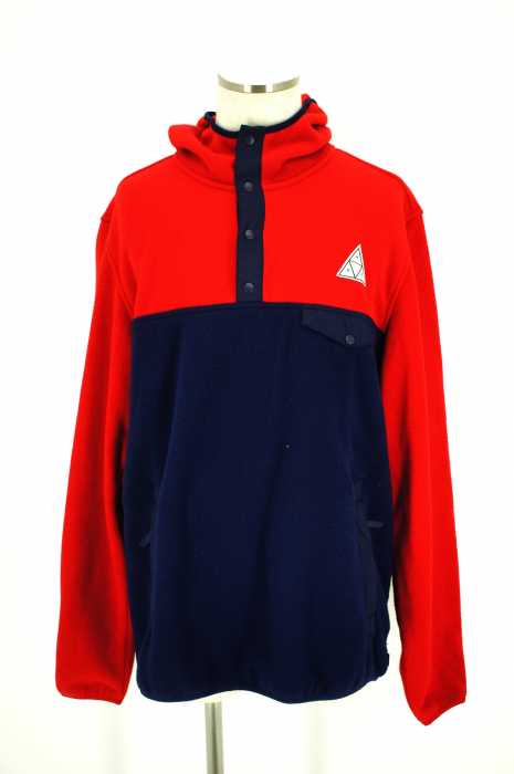 HUF （ハフ） フリースアノラック メンズ トップス