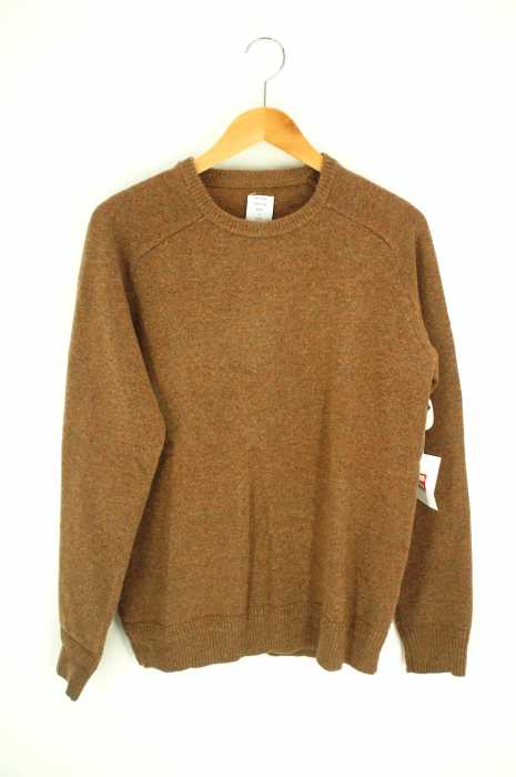 MR.GENTLEMAN（ミスタージェントルマン） CREW NECK KNIT メンズ トップス