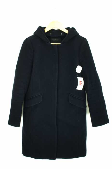 UNITED ARROWS green label relaxing （ユナイテッドアローズグリーンレーベルリラクシング） 2WAY メルトンコート レディース アウター