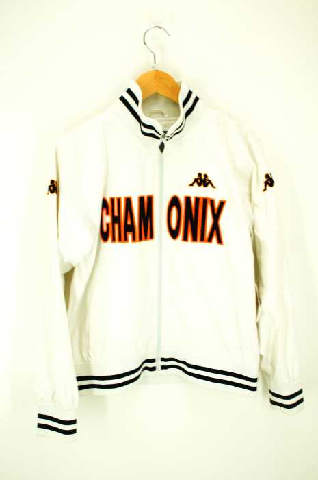 Kappa（カッパ） OLD CHAMONIXロゴ メンズ アウター