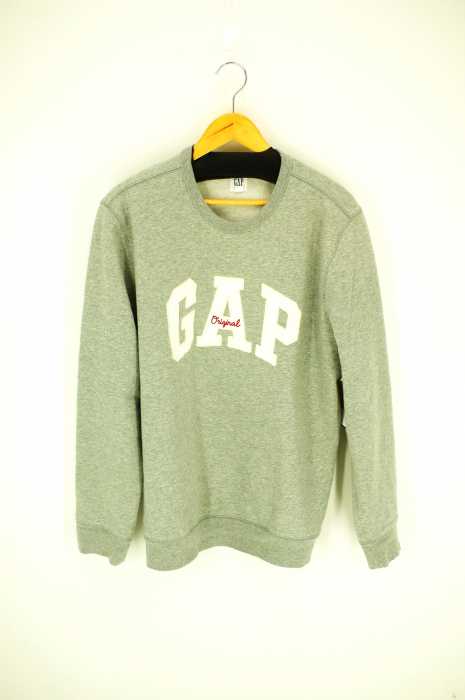 Gap (ギャップ) ロゴスウェット メンズ トップス