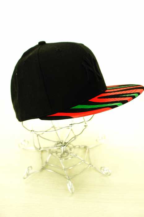 NEW ERA （ニューエラ） a tribe called quest yankees cap メンズ