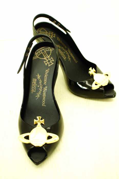 Vivienne Westwood × Melissa（ヴィヴィアンウエストウッド×メリッサ） オーブラバーシューズ レディース シューズ