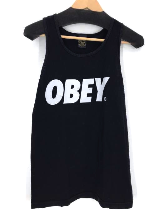 OBEY(オベイ) タンクトップ メンズ トップス