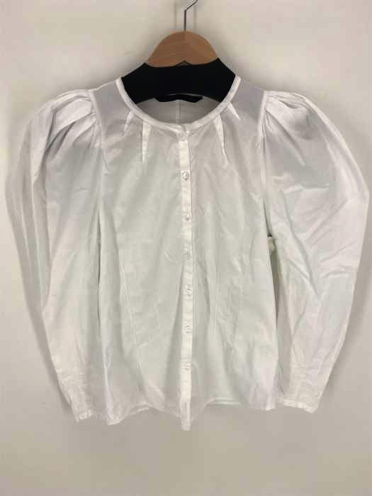 ZARA WOMAN（ザラ ウーマン） ショルダーパット入ブラウス レディース トップス