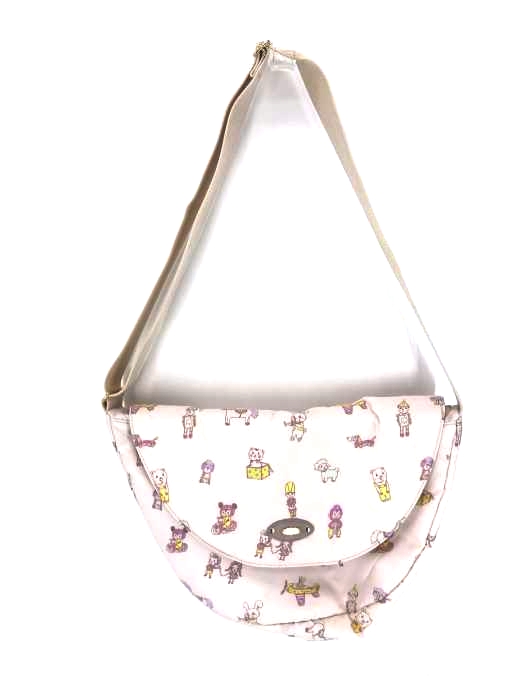 franche lippee（フランシュリッペ） しゃかしゃか三日月ショルダーバッグ レディース バッグ