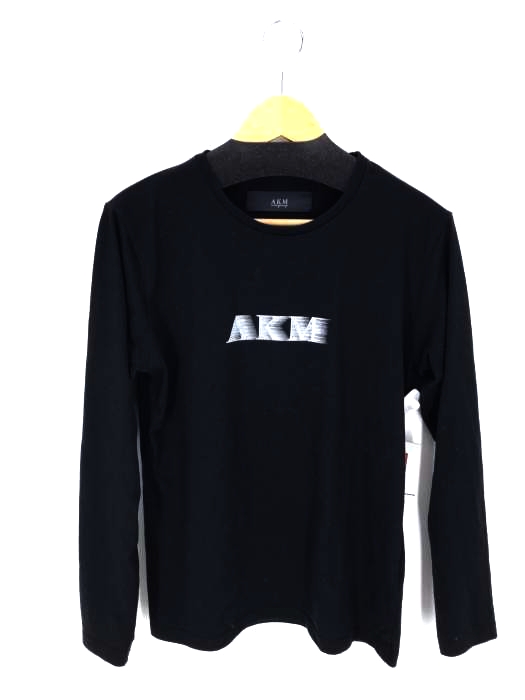 AKM Contemporary（エイケイエムコンテンポラリー） AKM プリントTシャツ メンズ トップス