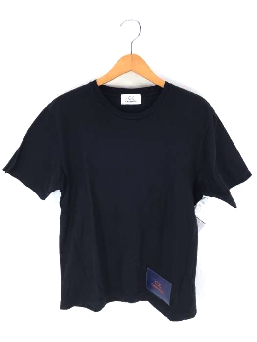 ck Calvin Klein（シーケーカルバンクライン） ラバーパッチTシャツ メンズ トップス