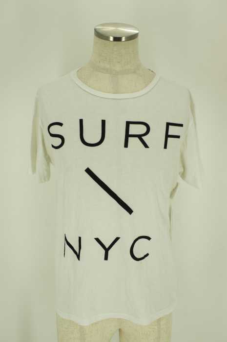 SATURDAYS Surf NYC （サタデーズサーフニューヨーク） プリントTシャツ メンズ トップス