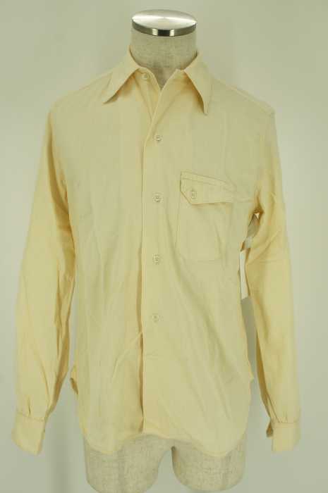 WARE HOUSE （ウエアハウス） WESTERN WEARポケット付きボタンシャツ メンズ トップス