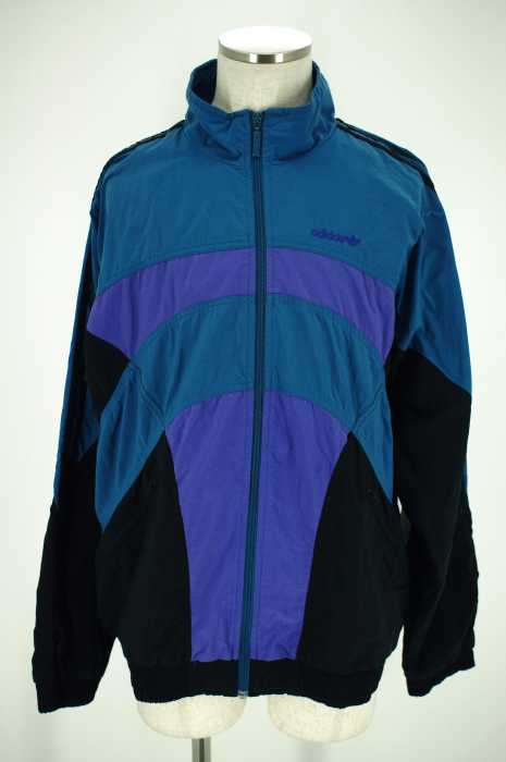adidas （アディダス） ジップアップブルゾン メンズ アウター
