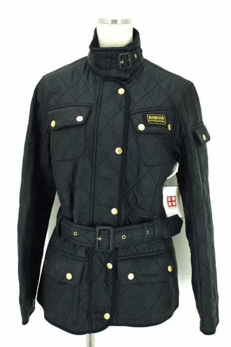 Barbour (バブアー) インターナショナルキルティングジャケット レディース アウター