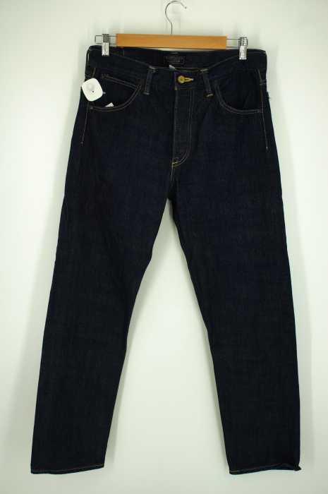 JOURNAL STANDARD （ジャーナルスタンダード） インディゴストレートデニム メンズ パンツ
