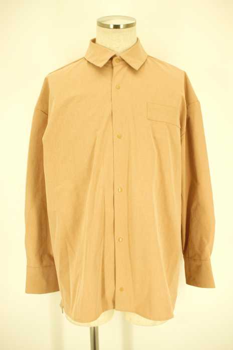 SUPERTHANKS （スーパーサンクス） BIC SHIRT メンズ トップス