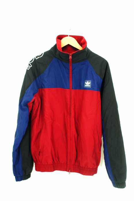 adidas Originals (アディダスオリジナルス) PROTECT NECK JACKET メンズ アウター