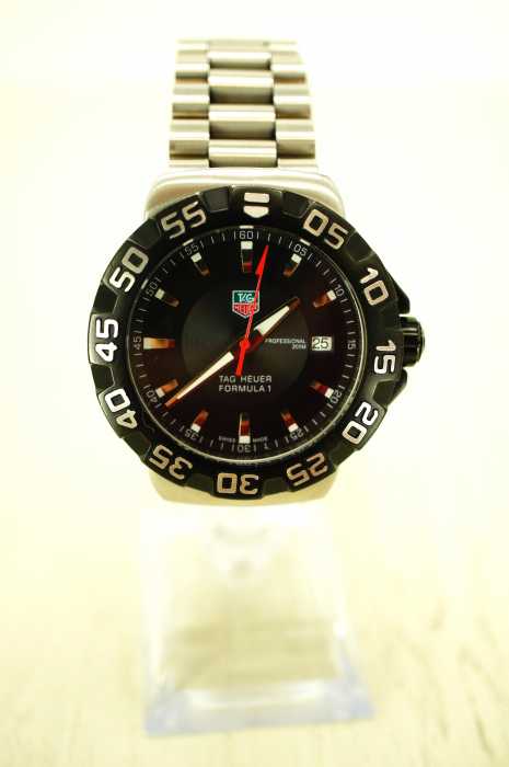 TAG Heuer（タグホイヤー） Formula 1 Professional Watch　フォーミュラ メンズ 腕時計