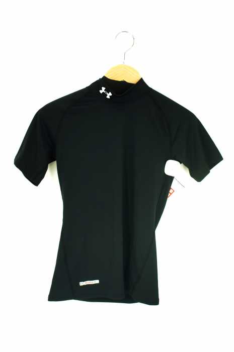 UNDERARMOUR （アンダーアーマー） トレーニングカットソー　heatgear メンズ トップス
