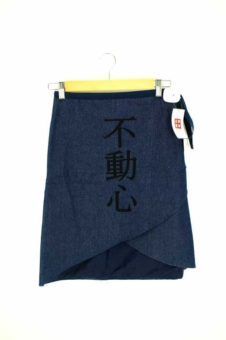 KOBINAI（コビナイ） 不動心　デニムスカート レディース スカート