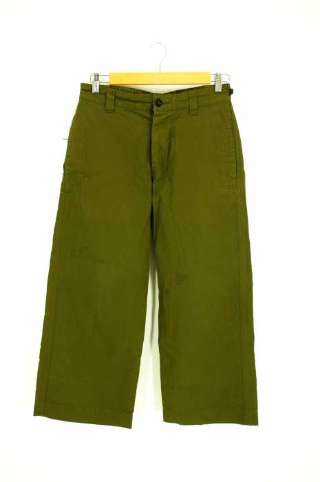 MHL. （エムエイチエル） DENSE COTTON POPLIN メンズ パンツ