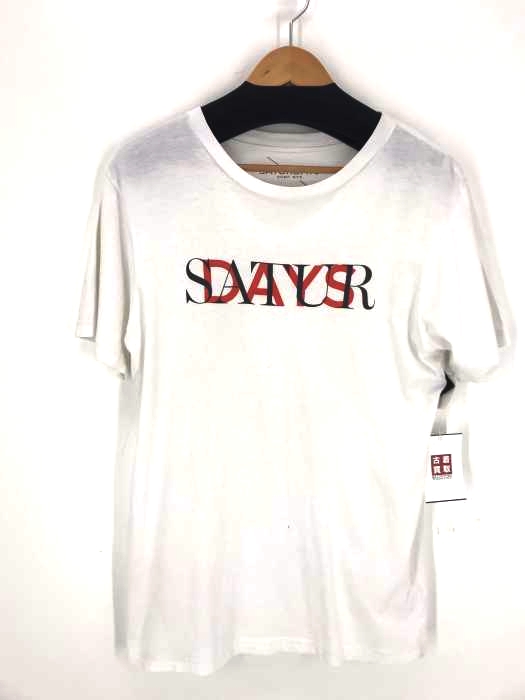 SATURDAYS(サタデーズ) ロゴTシャツ メンズ トップス