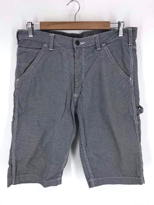 Carhartt（カーハート） 千鳥格子ペインターショートパンツ ワークパンツ メンズ パンツ
