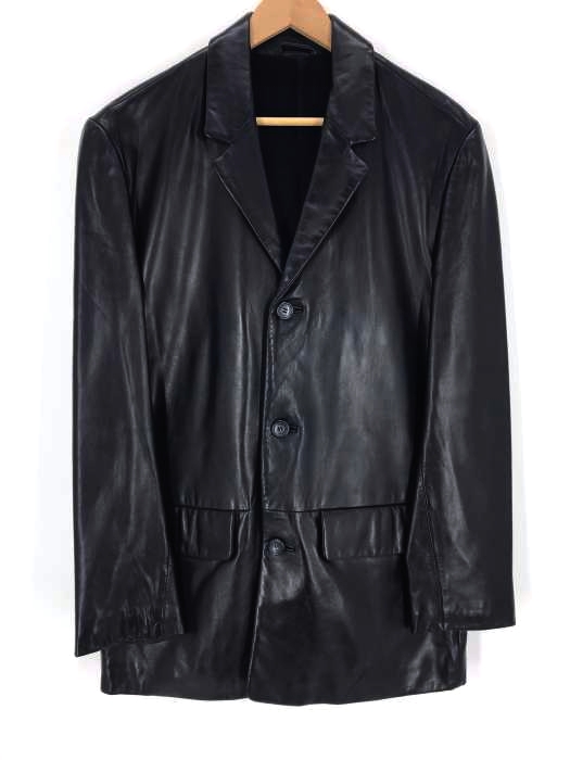 BROOKS BROTHERS（ブルックスブラザーズ） ESTABLISHED 1818 3Bレザー