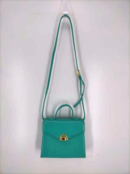 ungaro（ウンガロ） 2WAY レザーショルダーバッグ レディース バッグ