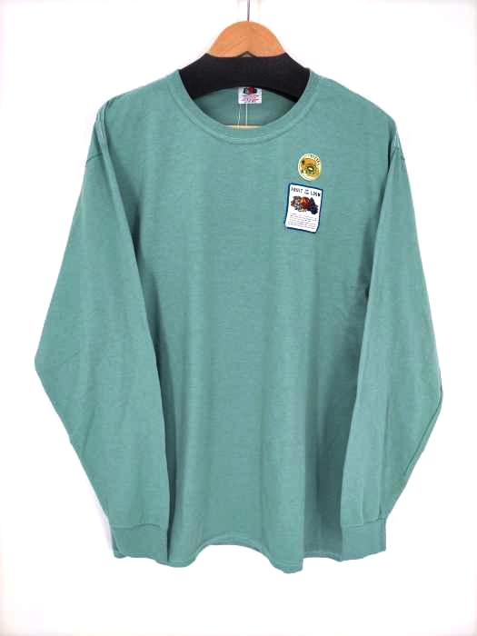 FRUIT OF THE LOOM（フルーツオブザルーム） フルーツ染めTシャツ メンズ トップス
