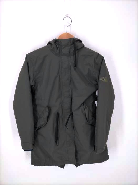 THE NORTH FACE(ザノースフェイス) NPW61642 インナージャケット付きフィッシュテールトリクライメイトコート レディース アウター