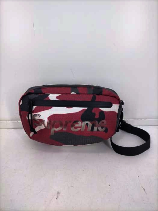 Supreme(シュプリーム) カモフラウエストポーチ メンズ バッグ