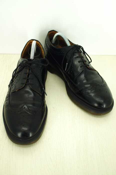 Dr.Martens （ドクターマーチン） 3989 ウィングチップ ブローグシューズ メンズ シューズ