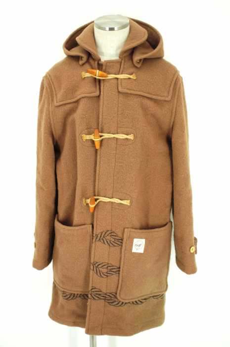Gloverall × R.NEWBOLD （グローバーオール） ダッフルコート メンズ アウター