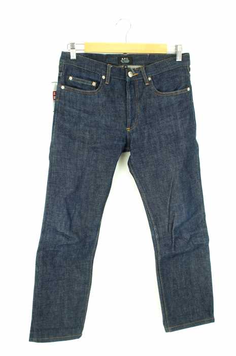 A.P.C. (アー・ペー・セー) new standard jean classique メンズ パンツ