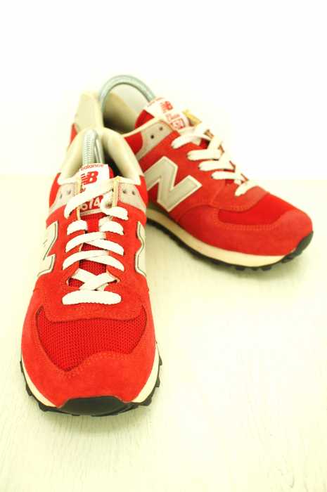 NEW BALANCE （ニューバランス） ML574DRD スニーカー レディース シューズ