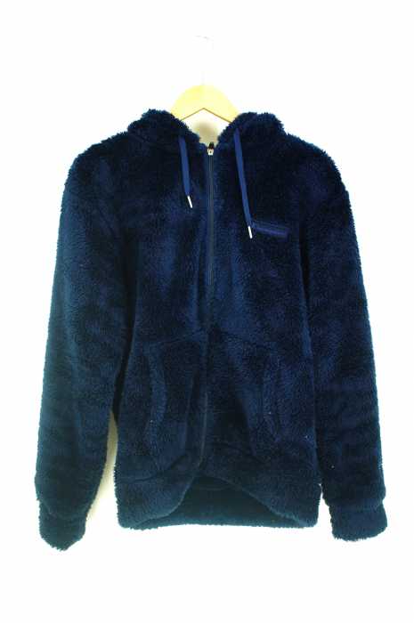 Champion （チャンピオン） ジップフードフリースジャケット メンズ アウター