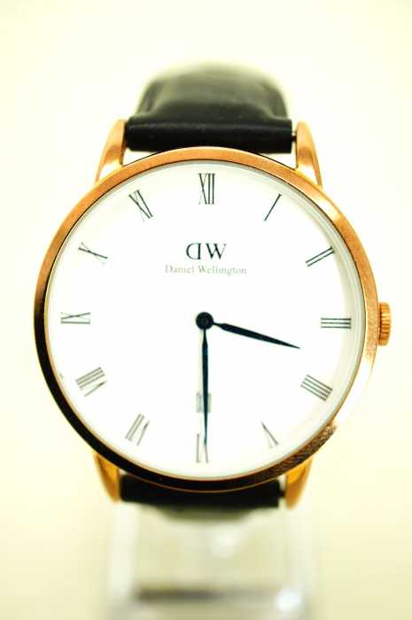 Daniel Wellington（ダニエルウェリントン） Deapper 1100DW メンズ 腕時計