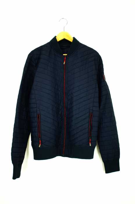 Superdry (極度乾燥しなさい)（スーパードライ） 中綿ブルゾン メンズ アウター