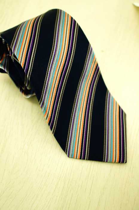 Paul Smith （ポールスミス） レジメンタル柄ネクタイ メンズ ファッション雑貨