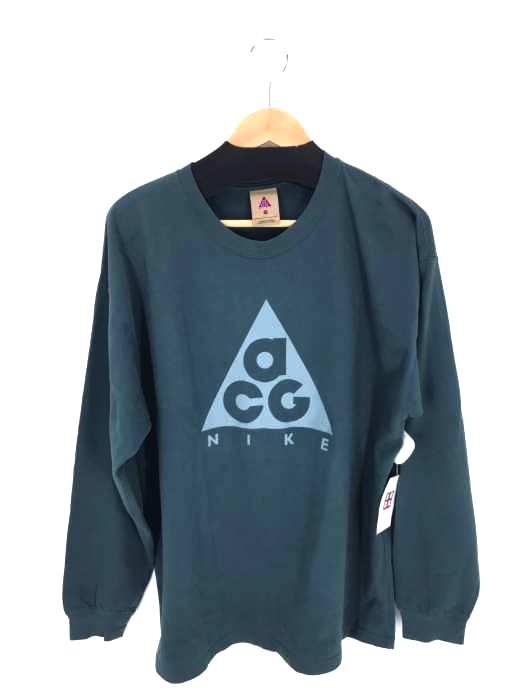 NIKE ACG（ナイキエーシージー） NIKE MEN NRG ACG LOGO メンズ トップス