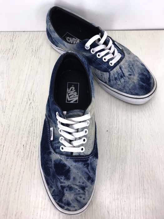 VANS(バンズ) ERA ACID DENIM ローカットスニーカー メンズ シューズ