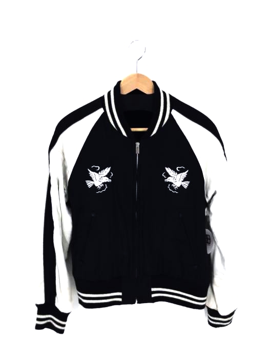 The Letters（ザレターズ） Souvenir Reversible Jacket メンズ アウター