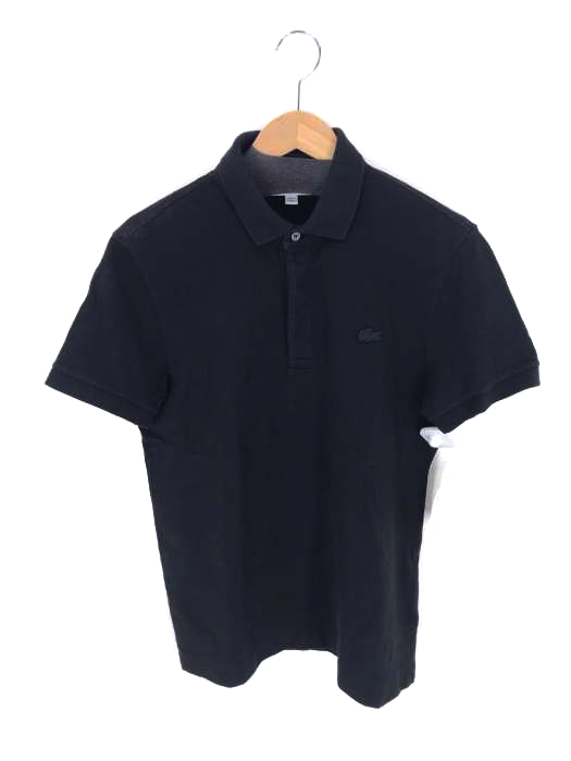 LACOSTE（ラコステ） 鹿の子ポロシャツ メンズ トップス