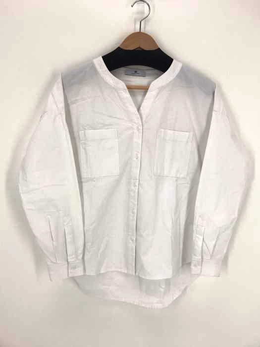 URBAN RESEARCH Sonny Label(アーバンリサーチサニーレーベル) バンドカラースキッパーシャツ レディース トップス