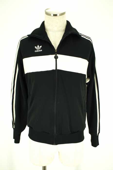 adidas （アディダス） 80s ライン入りジップトラックジャケット ジャージ メンズ トップス