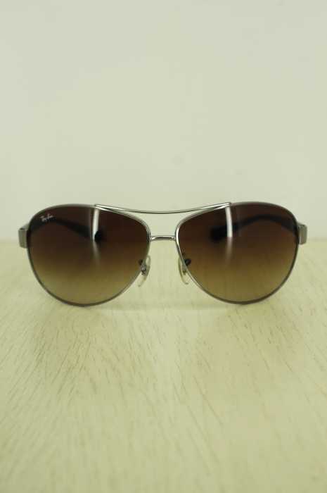 Ray-Ban （レイバン） RB3386 004/13 ティアドロップ アビエーターサングラス メンズ ファッション雑貨