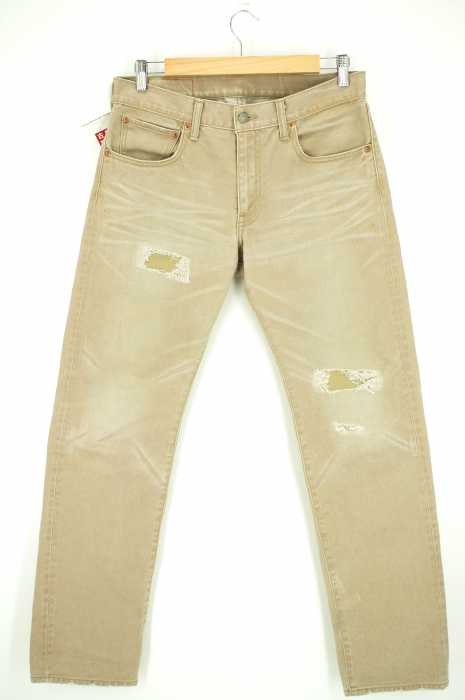 Levi's (リーバイス) 705 加工ツイル地パンツ メンズ パンツ