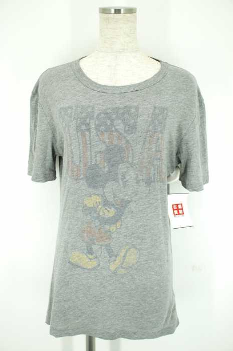 JUNK FOOD × BEAMS （ジャンクフード×ビームス） プリント Tシャツ レディース トップス